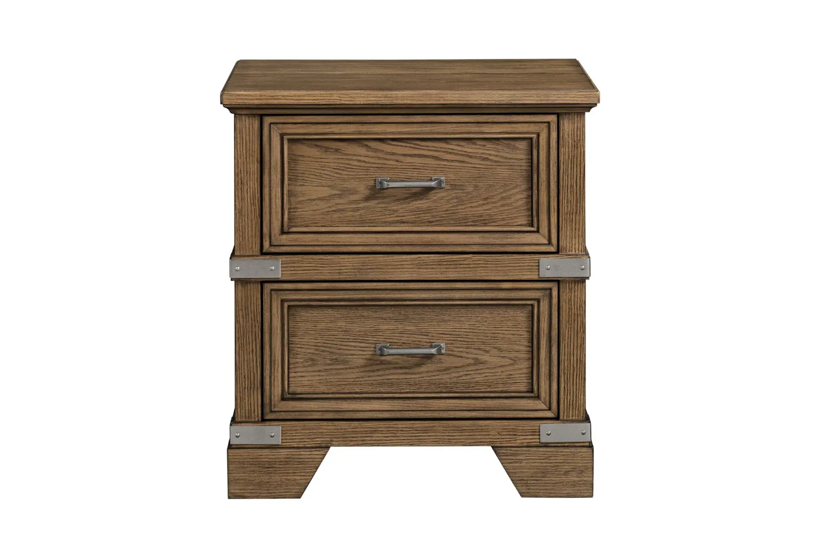 Forge Brown Nightstand