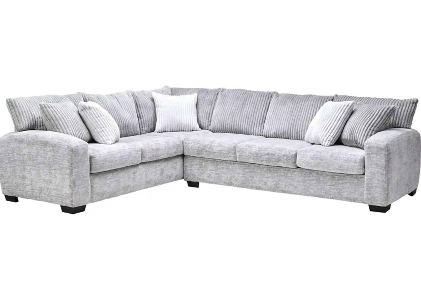 Miley 2-Piece Sectional