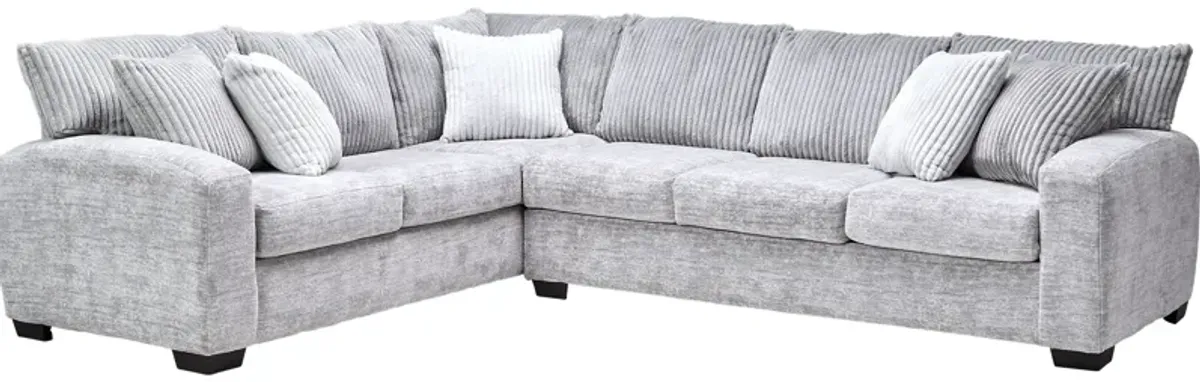 Miley 2-Piece Sectional