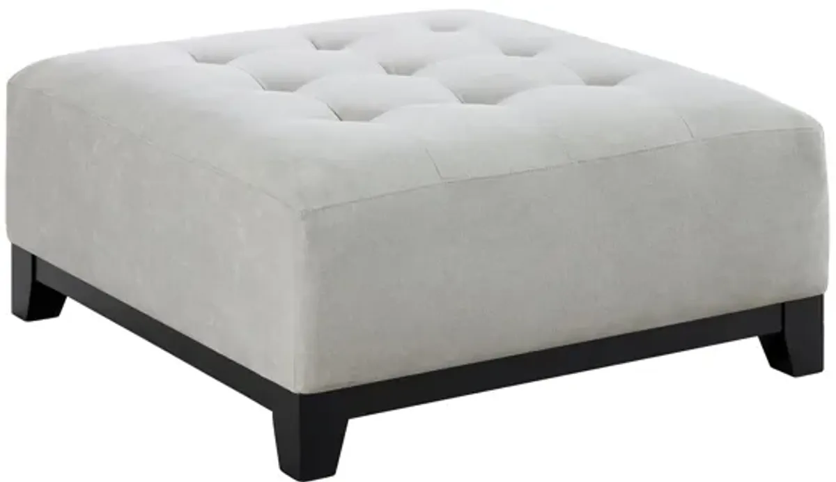 Cleo Stone Ottoman