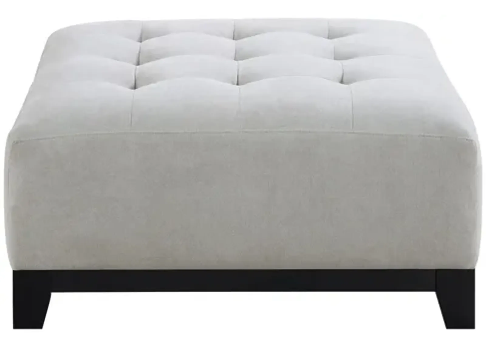 Cleo Stone Ottoman