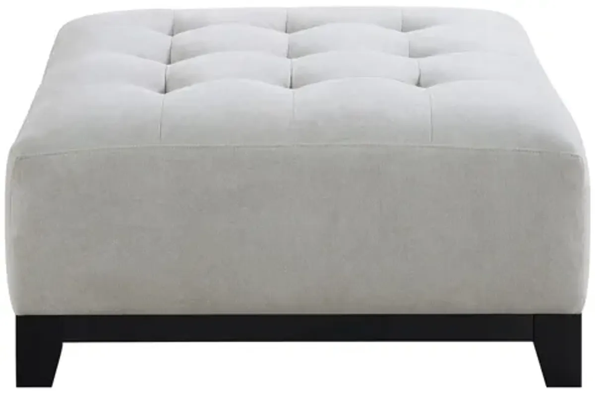 Cleo Stone Ottoman