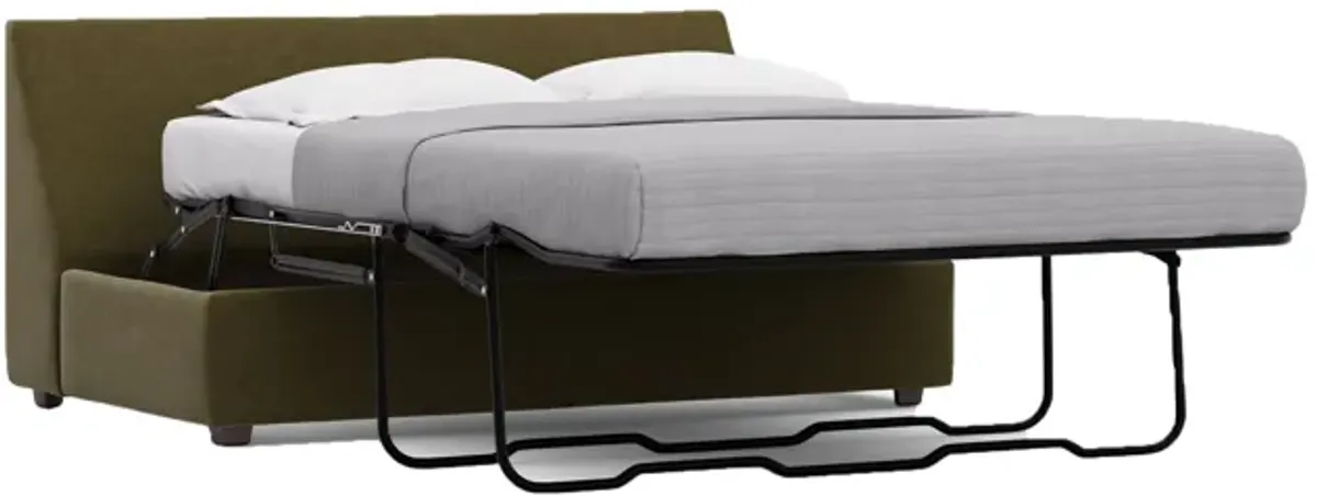 ModularOne Moss Armless Full Sleeper