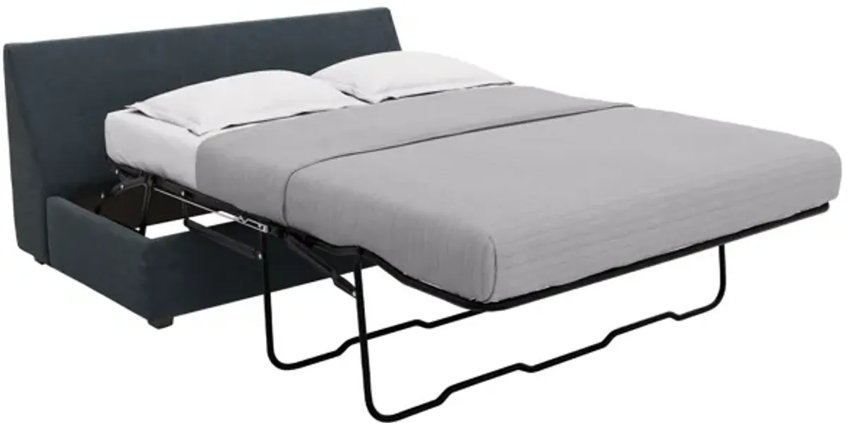 ModularOne Navy Armless Full Sleeper