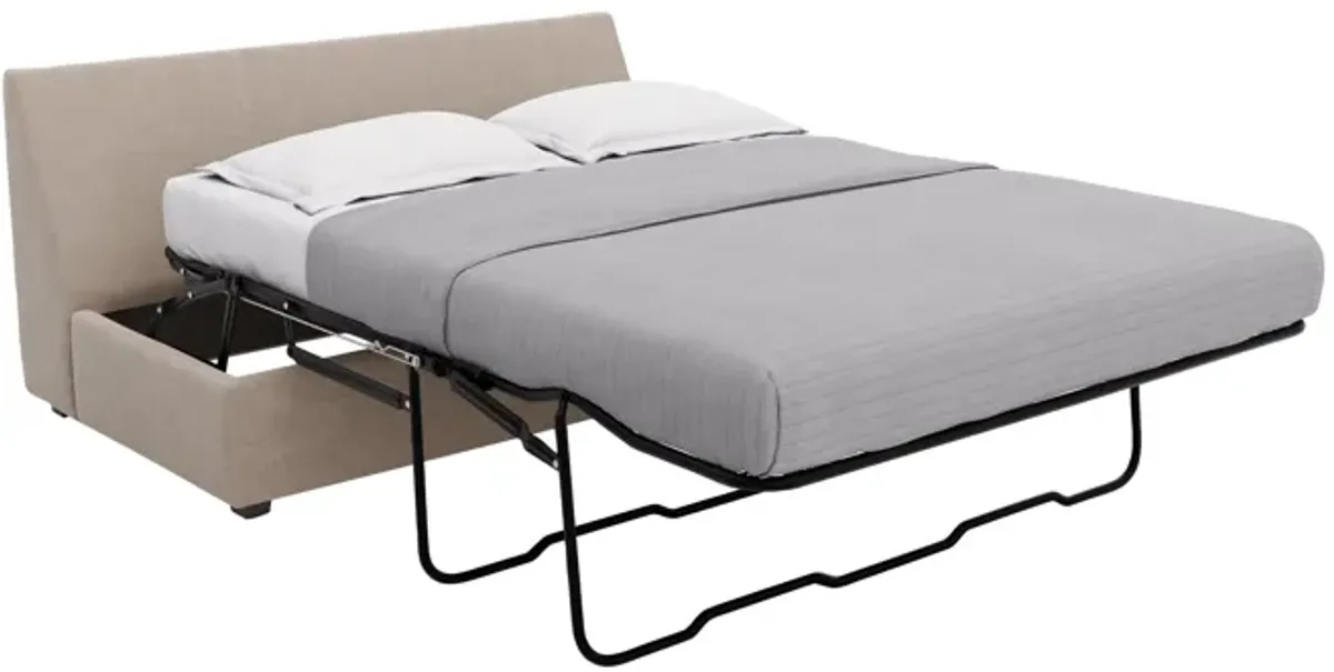 ModularOne Stone Armless Full Sleeper