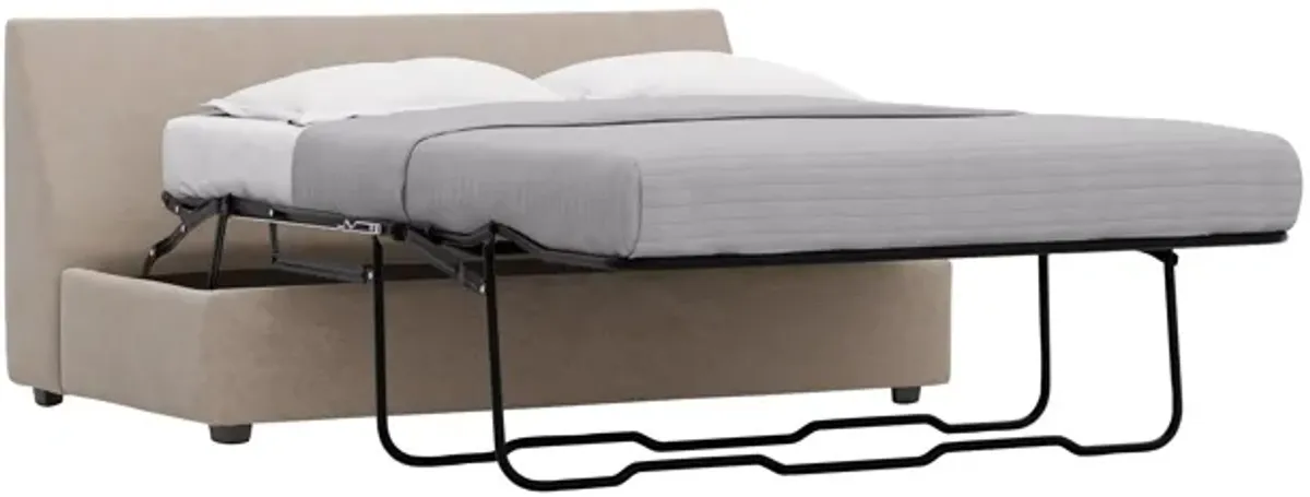 ModularOne Stone Armless Full Sleeper