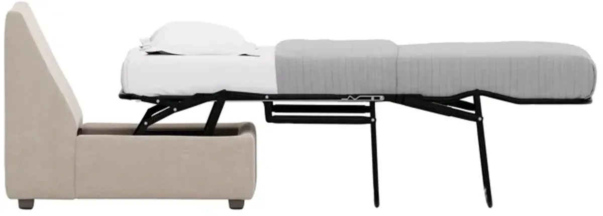 ModularOne Stone Armless Full Sleeper