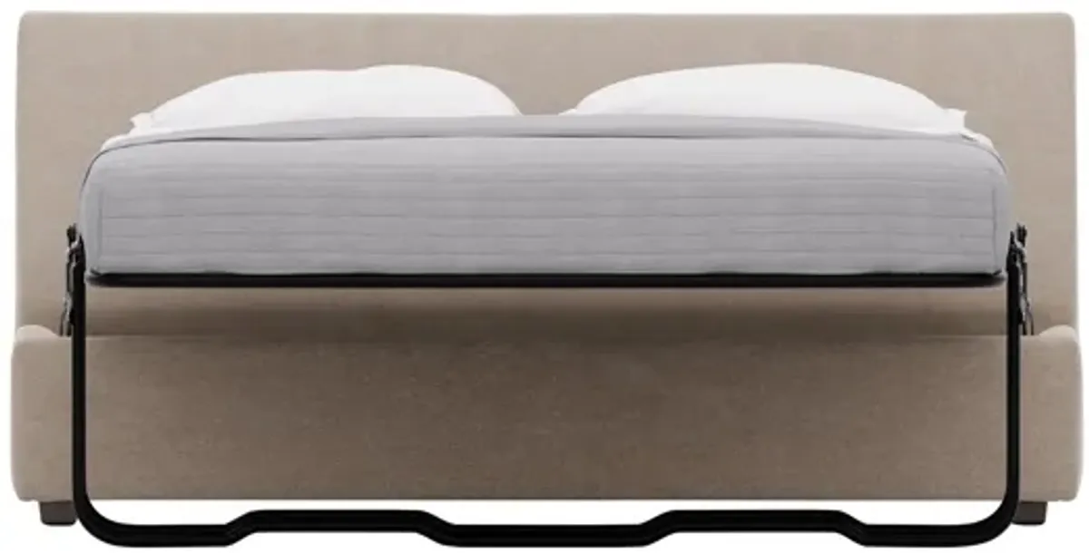 ModularOne Stone Armless Full Sleeper