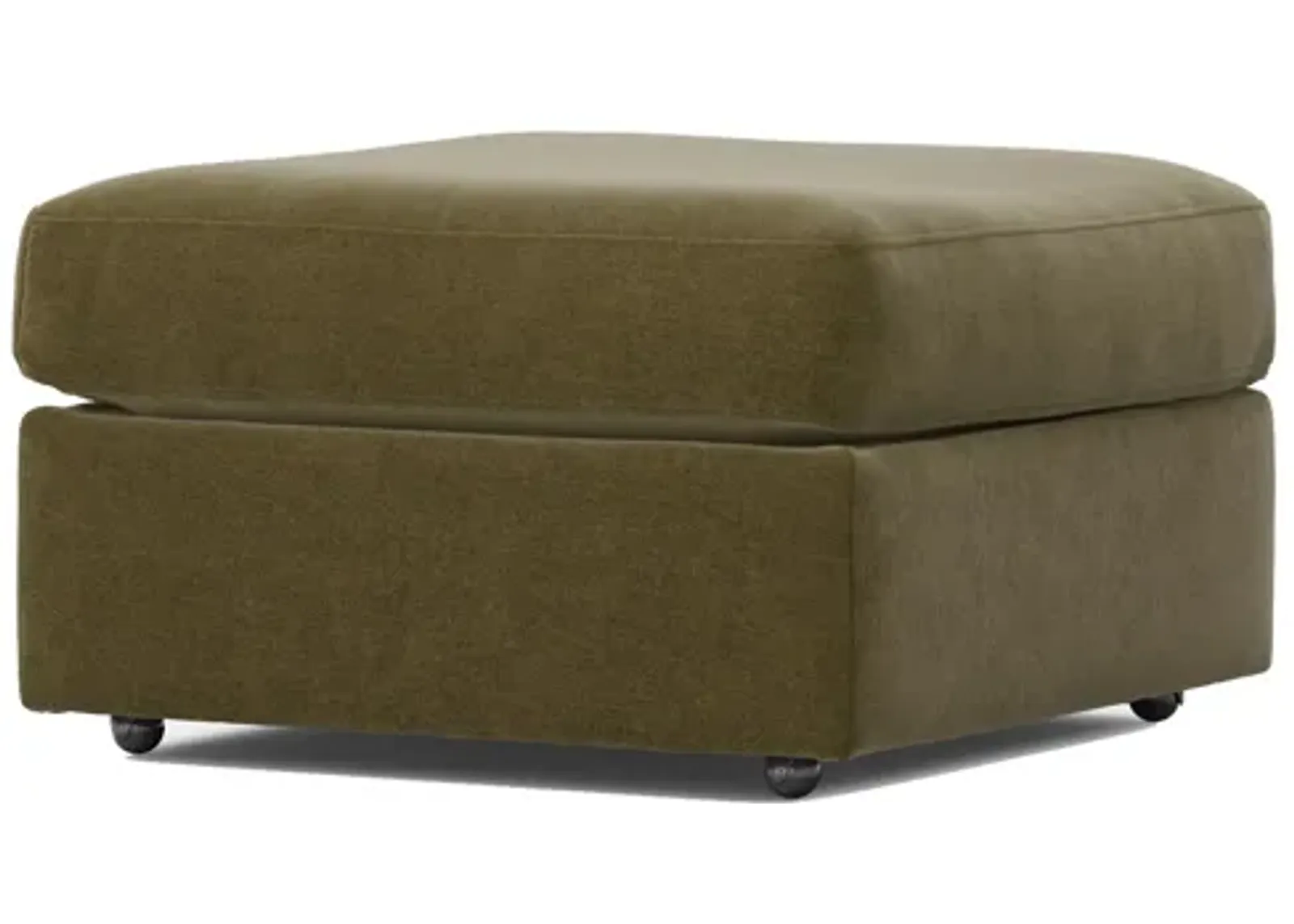 ModularOne Moss Bump Ottoman