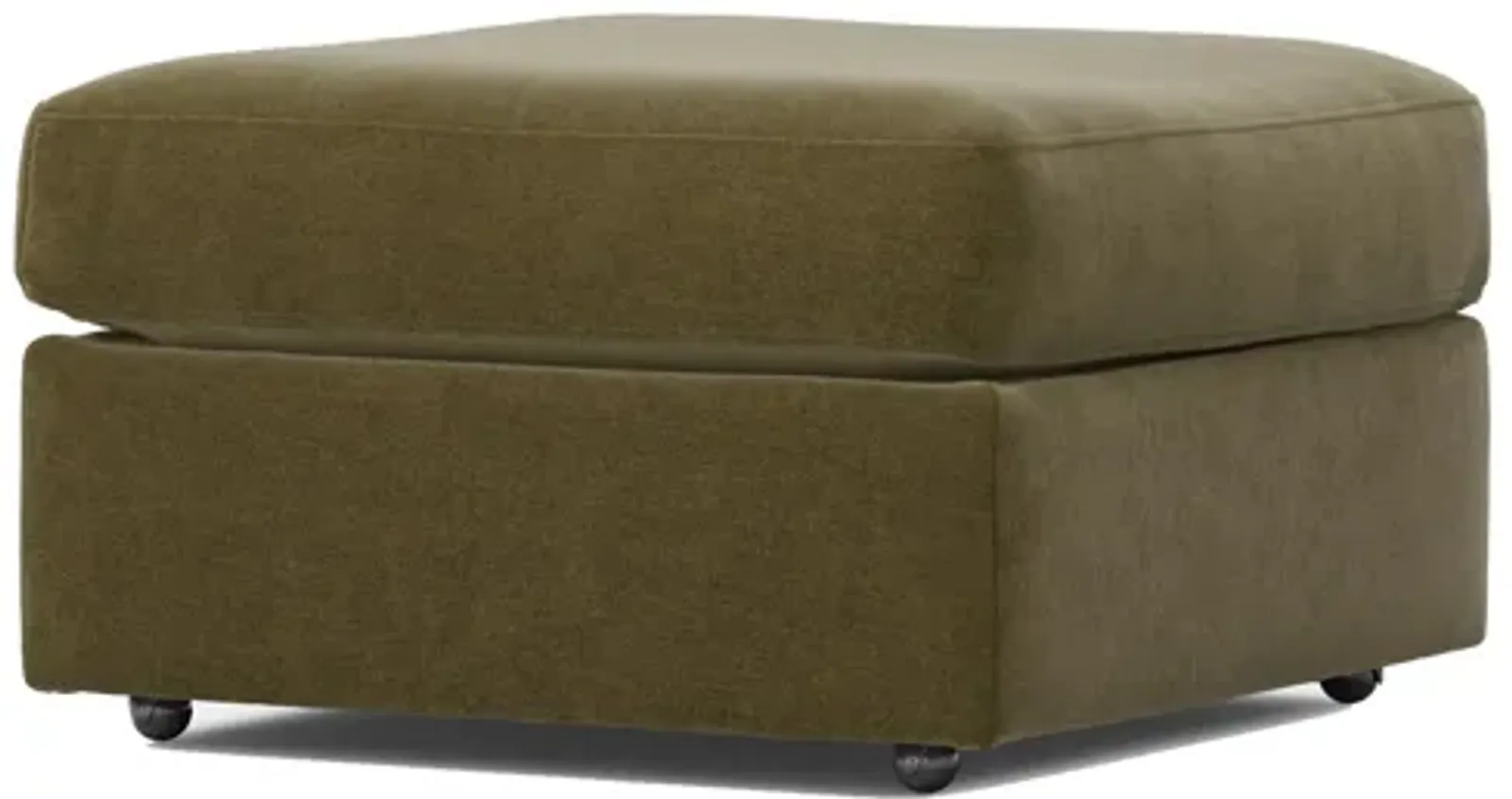 ModularOne Moss Bump Ottoman