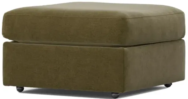 ModularOne Moss Bump Ottoman