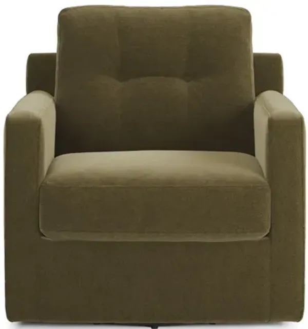 ModularOne Moss Swivel Chair
