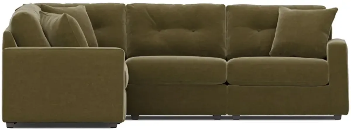 ModularOne Moss 5-Piece Sectional