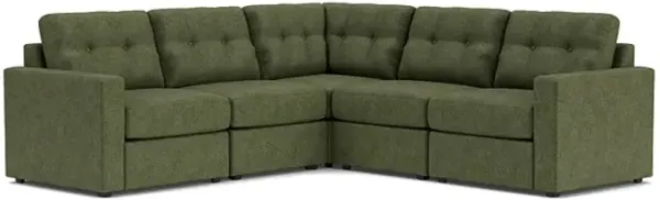 ModularOne Moss 5-Piece Sectional
