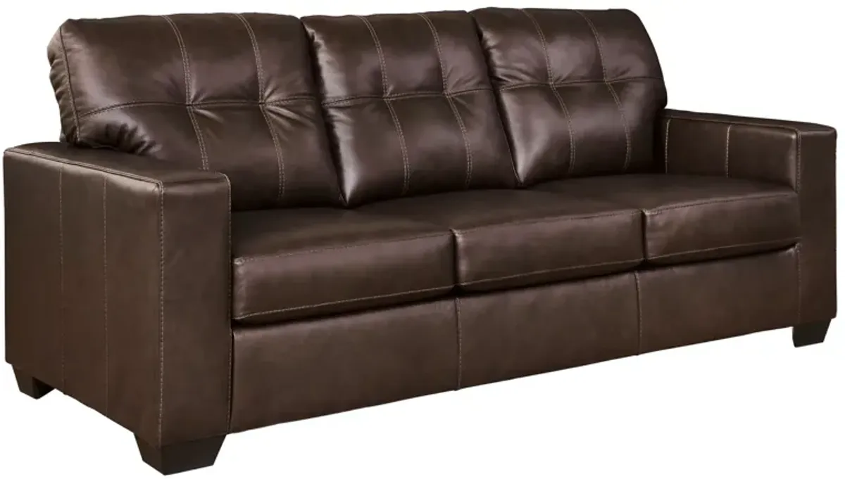 Santana Leather Sofa