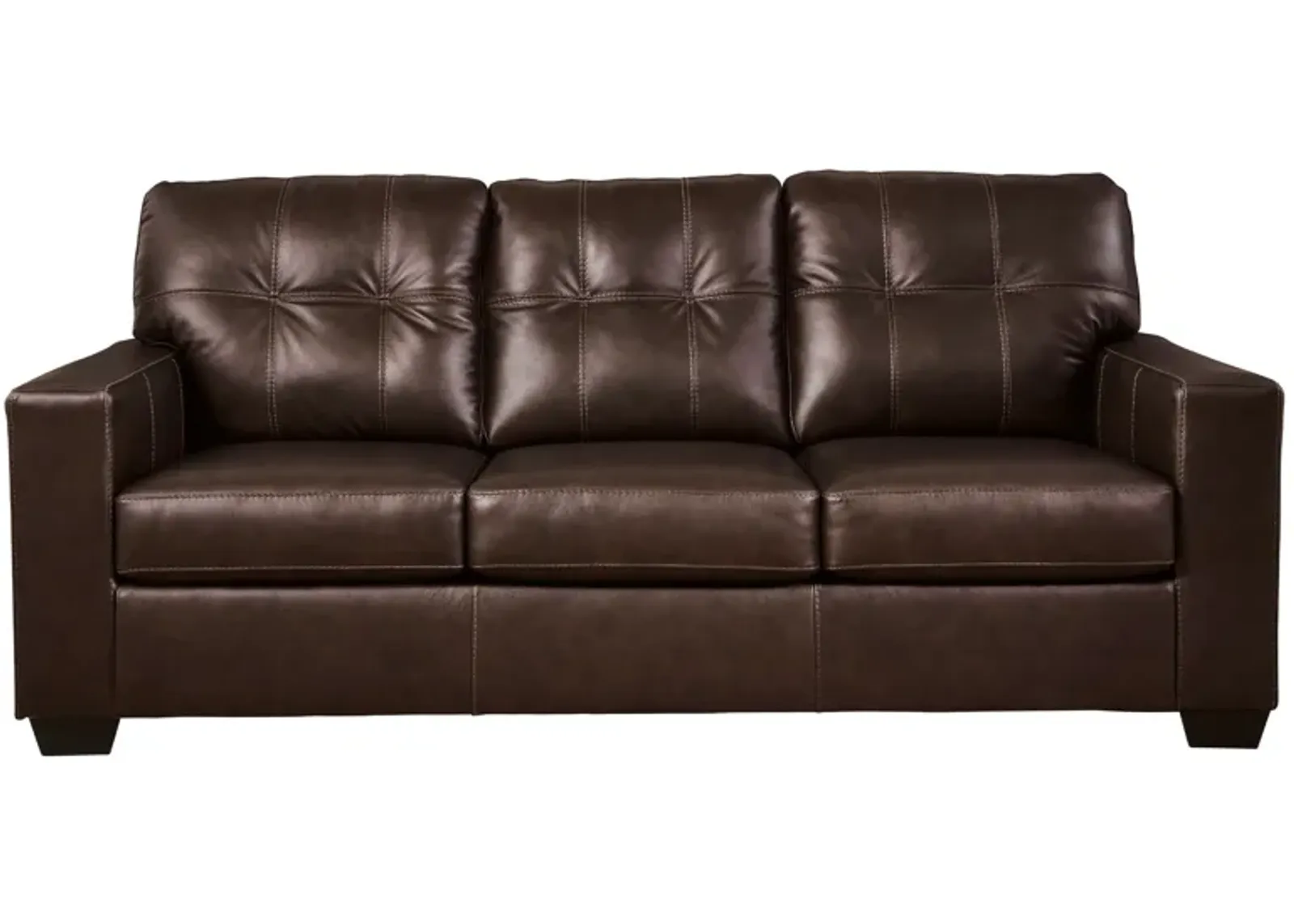 Santana Leather Sofa