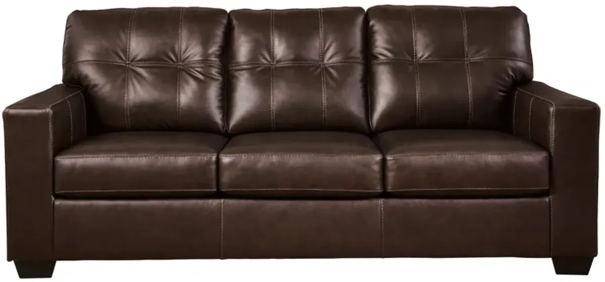 Santana Leather Sofa