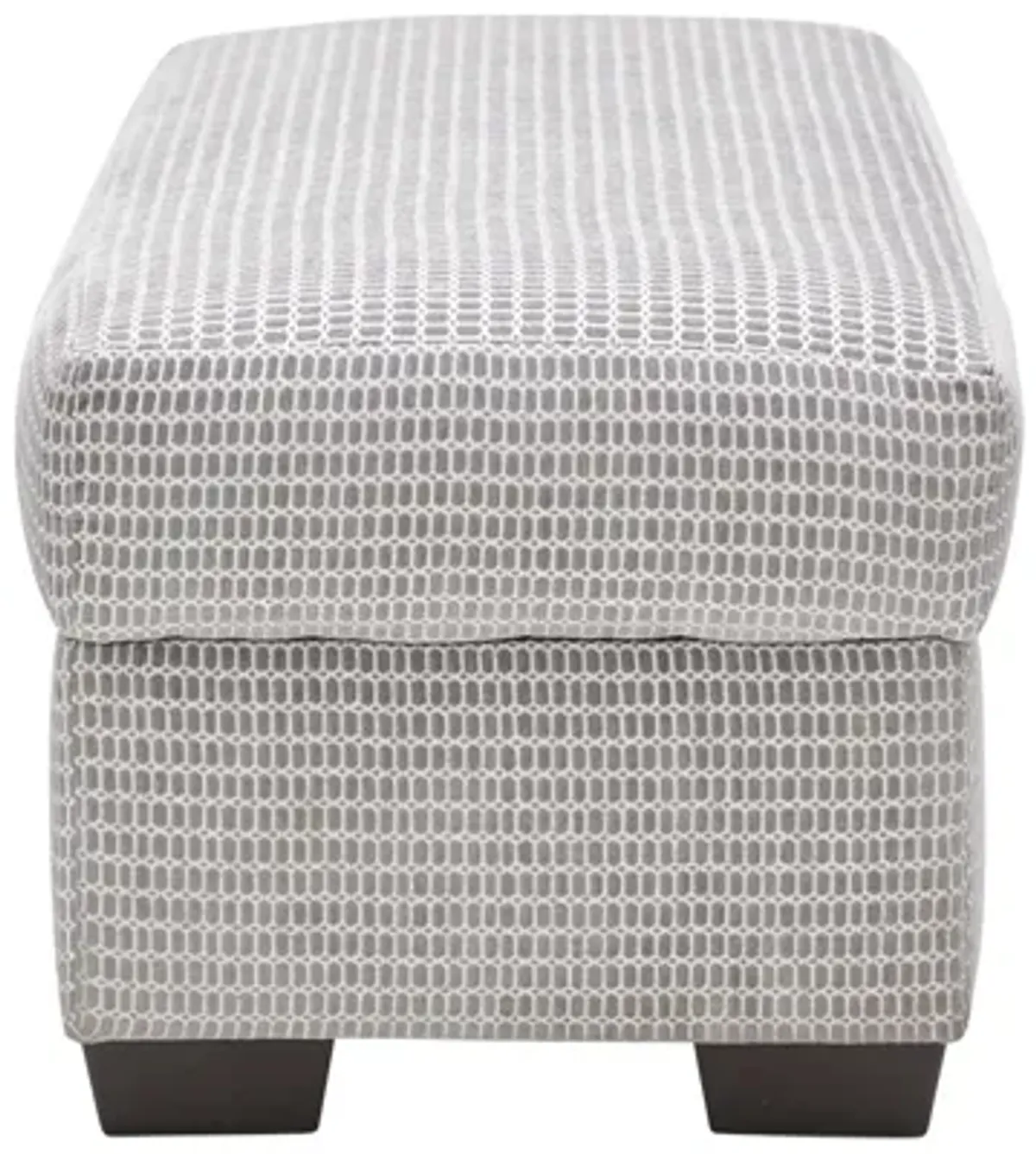 Clawson Storage Ottoman