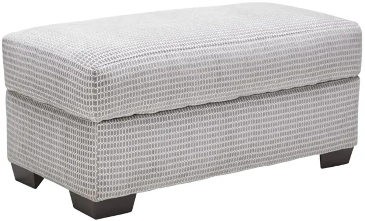 Clawson Storage Ottoman