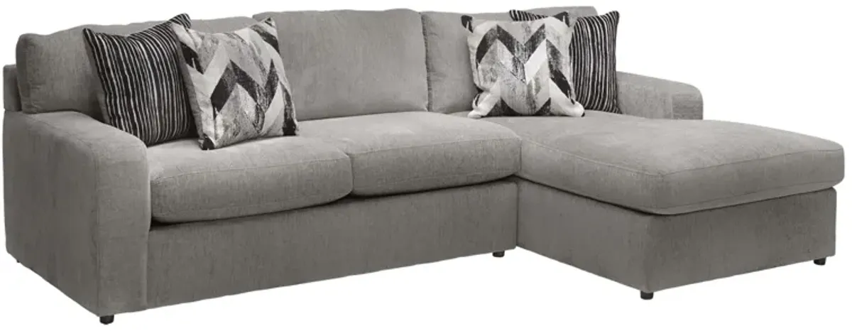 Clawson 2-Piece Sectional