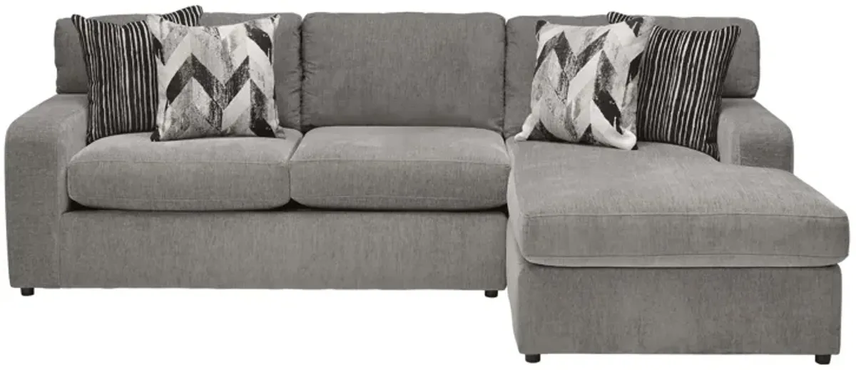 Clawson 2-Piece Sectional