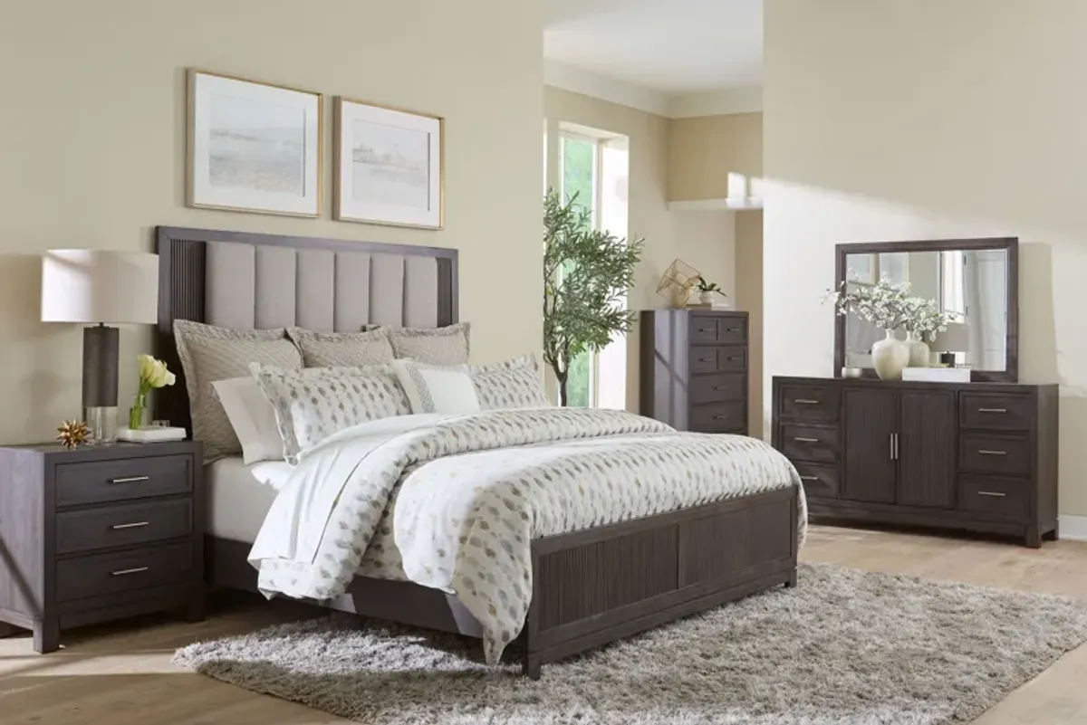 Naomi 5-Piece Queen Bedroom Set