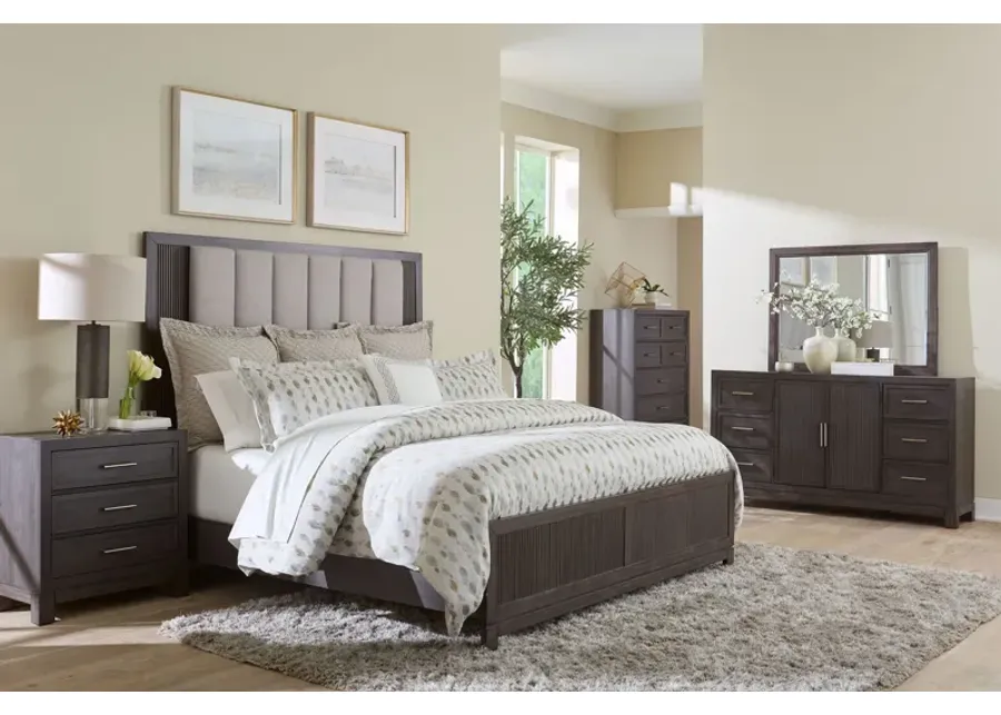 Naomi 5-Piece Queen Bedroom Set