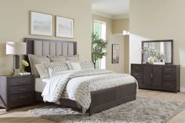 Naomi 3-Piece King Bedroom Set