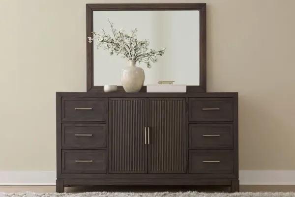 Naomi Dresser + Mirror