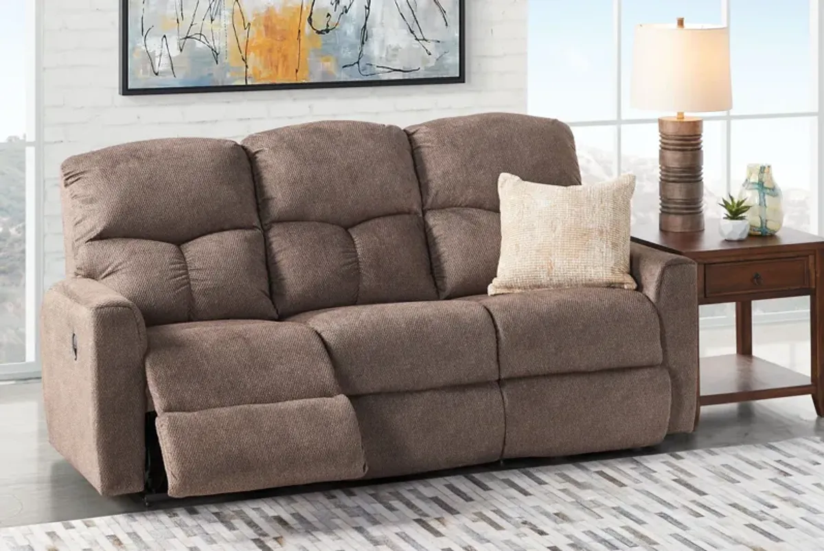 Hawthorn Reclining Sofa by La-Z-Boy