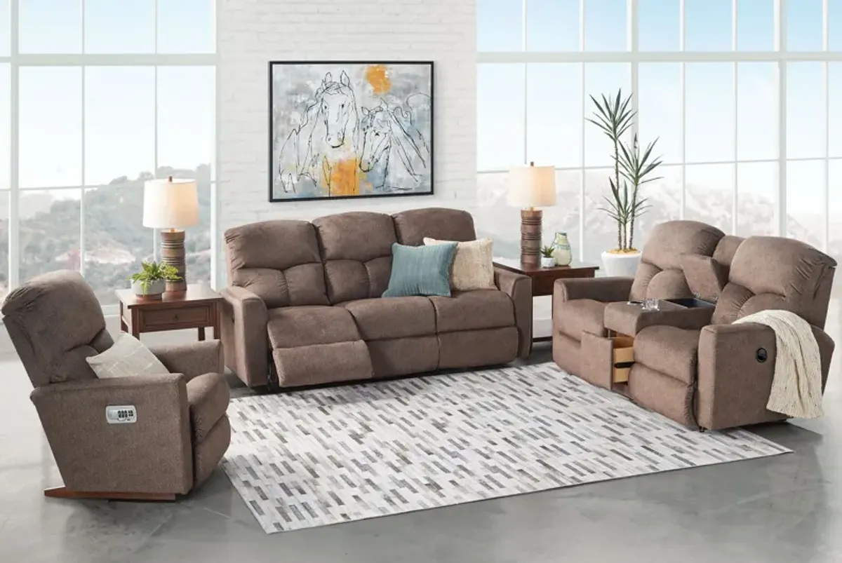 Hawthorn Reclining Sofa by La-Z-Boy