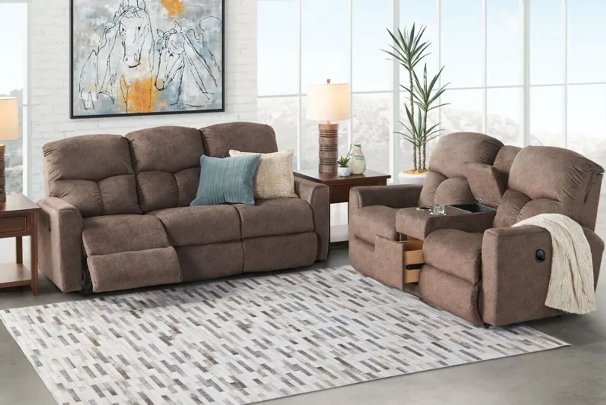 Hawthorn Reclining Sofa by La-Z-Boy