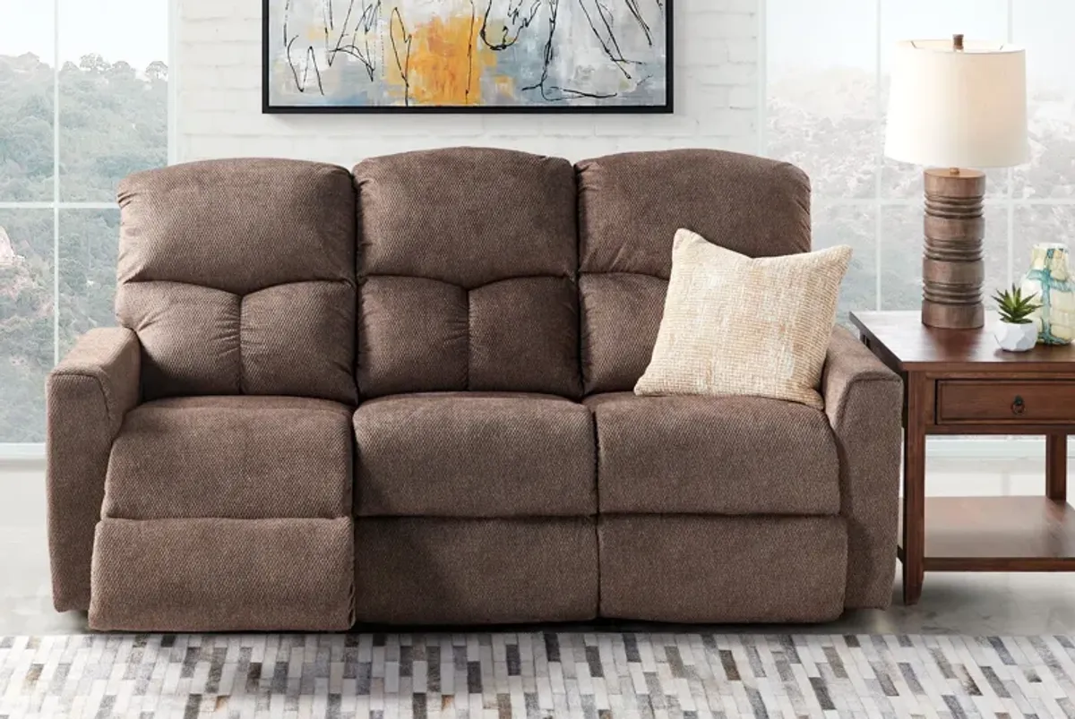 Hawthorn Reclining Sofa by La-Z-Boy