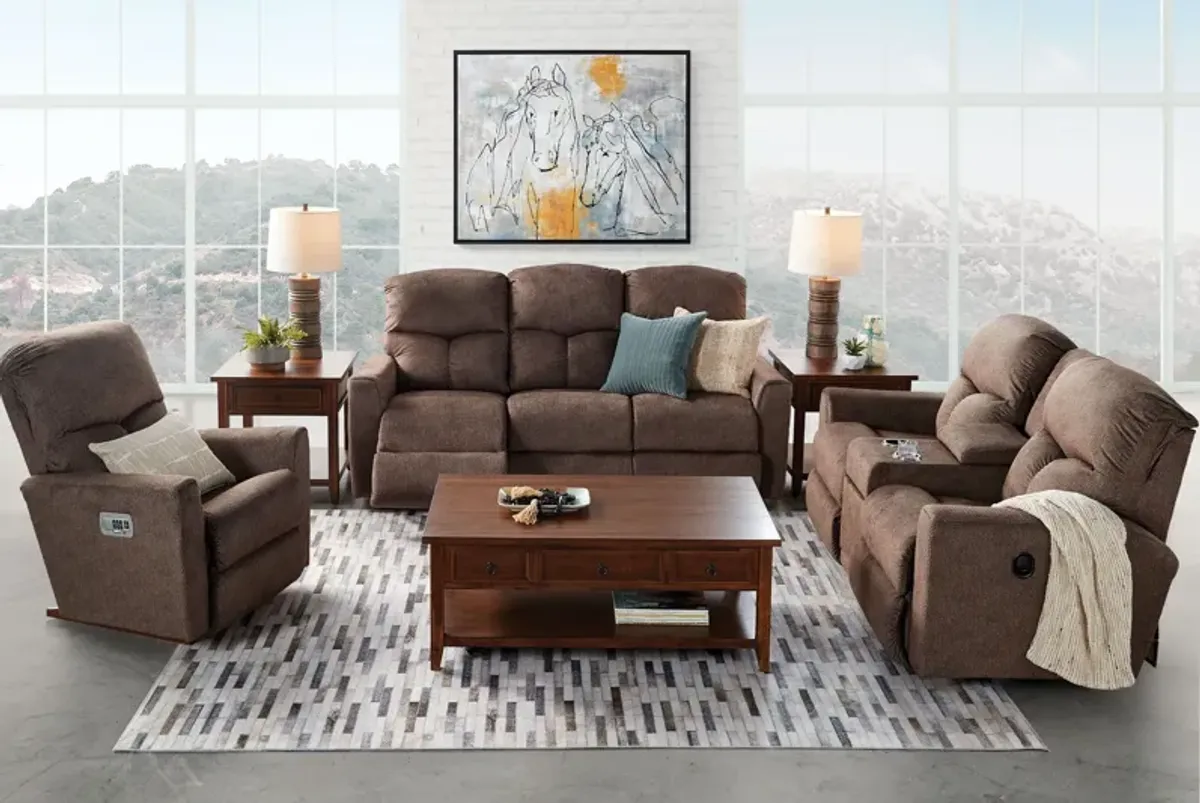 Hawthorn Reclining Sofa by La-Z-Boy