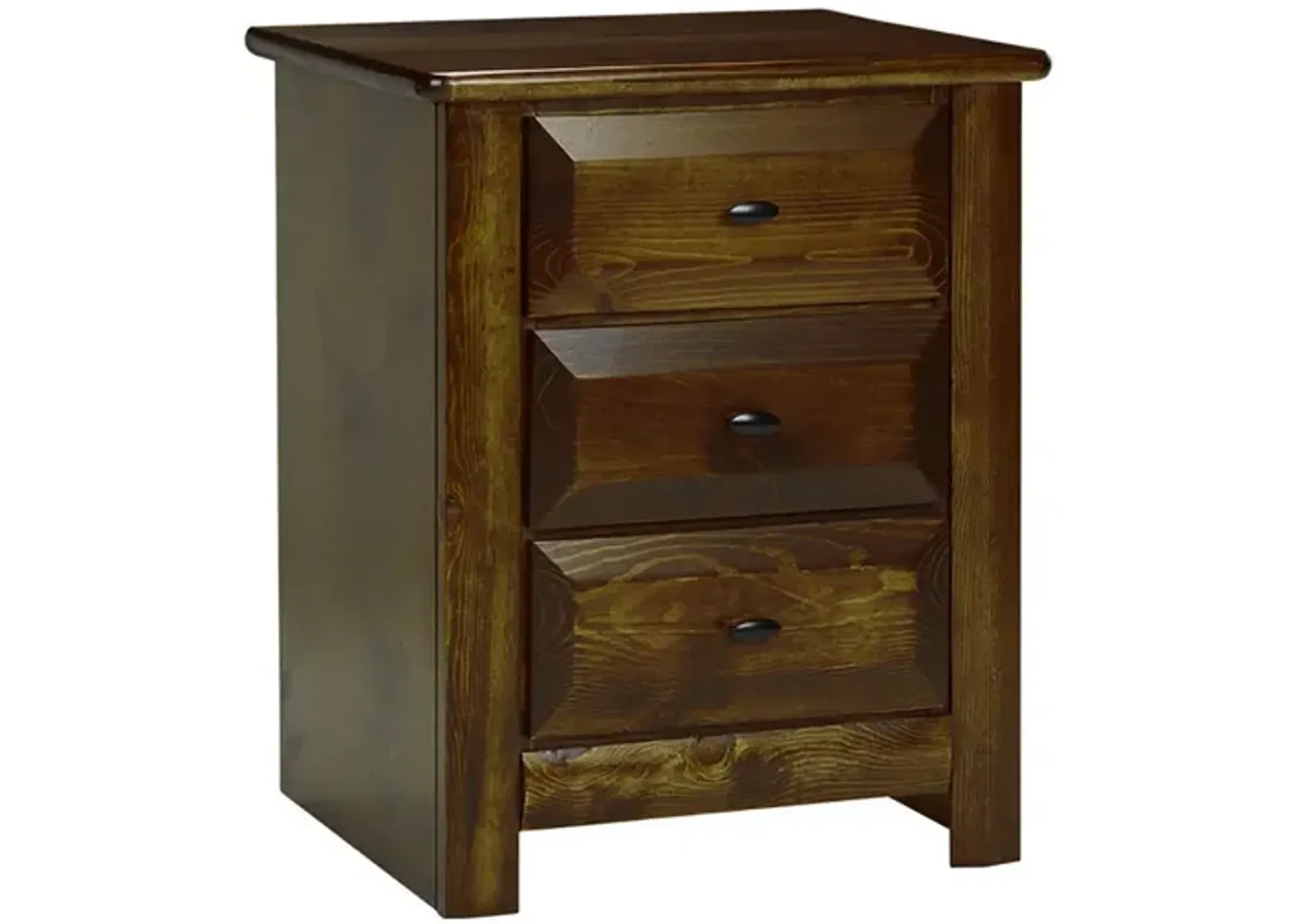 Laguna Brown Nightstand