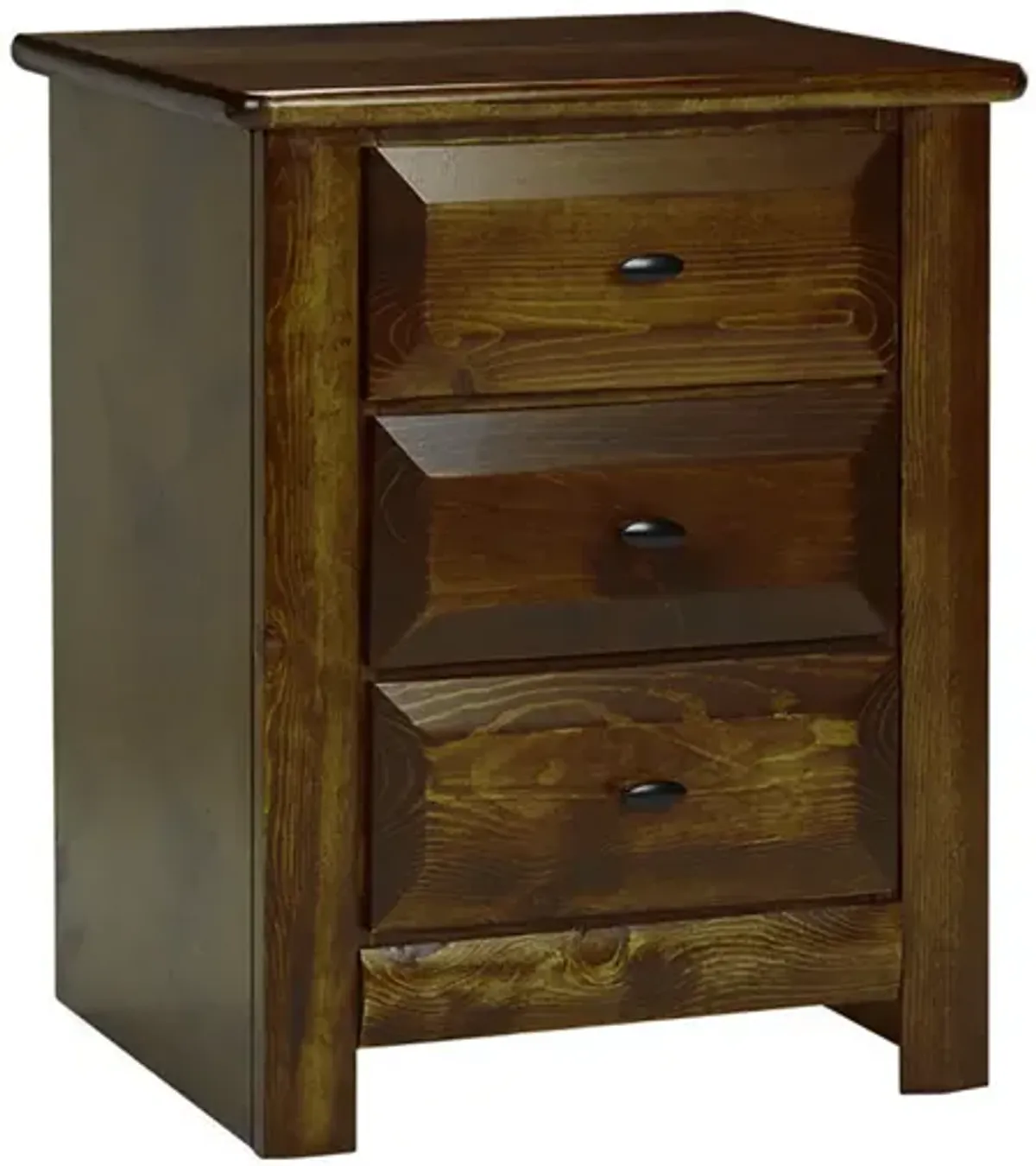 Laguna Brown Nightstand