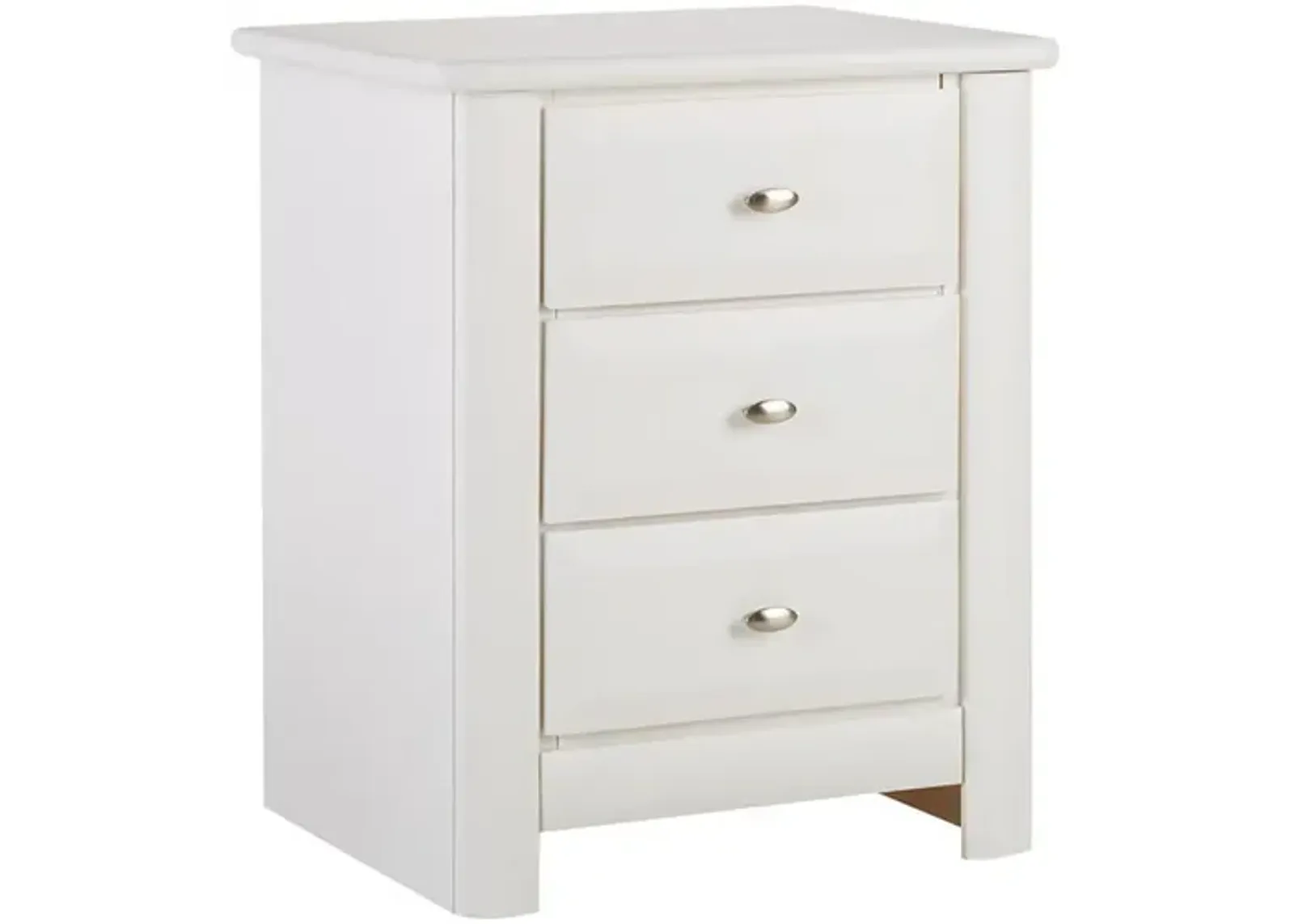 Laguna White Nightstand