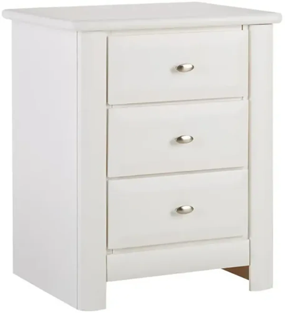 Laguna White Nightstand