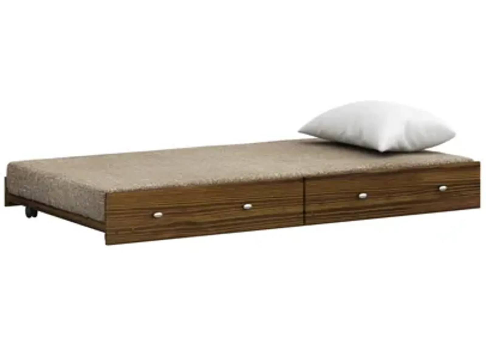 Laguna Brown Trundle bed