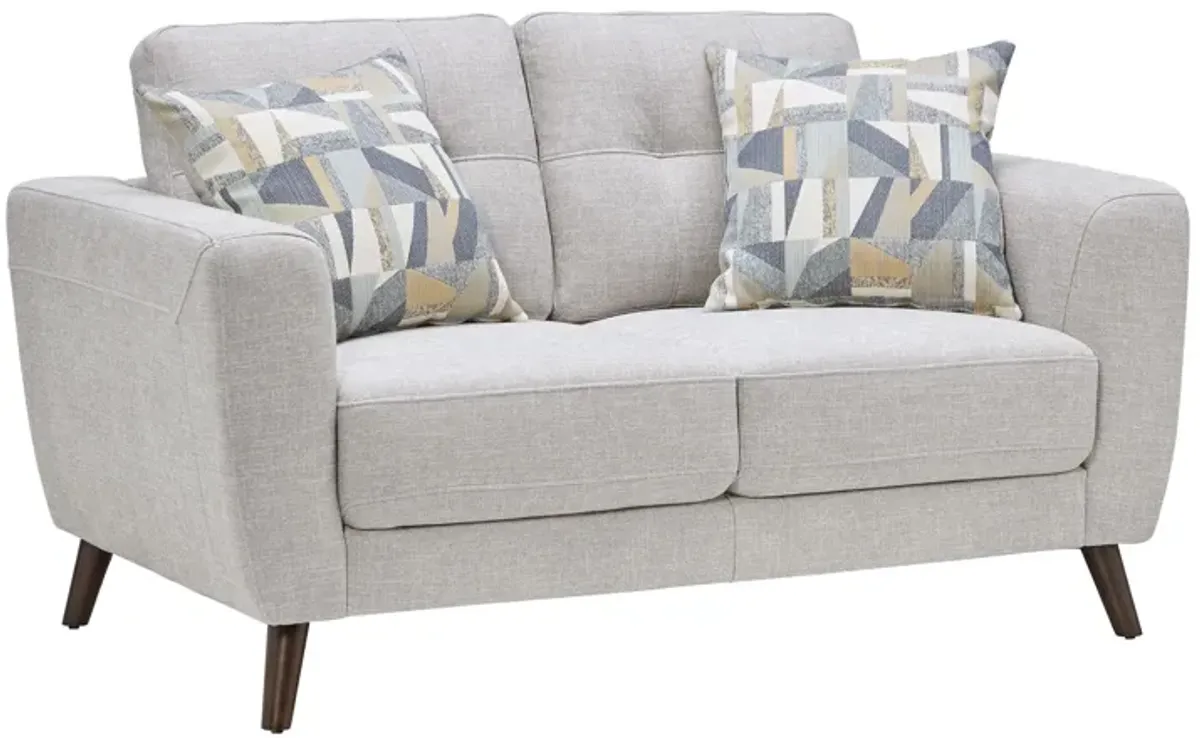 Sophie Stone Loveseat