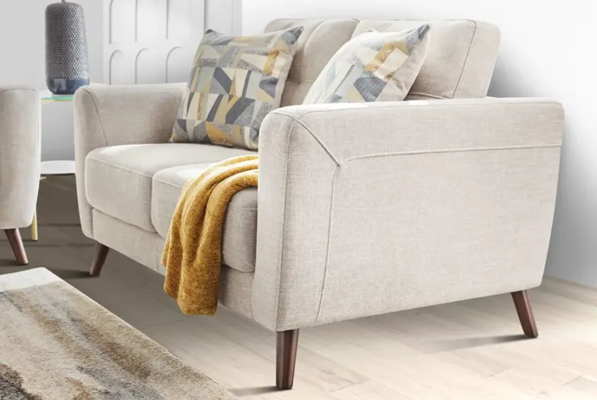 Sophie Stone Loveseat