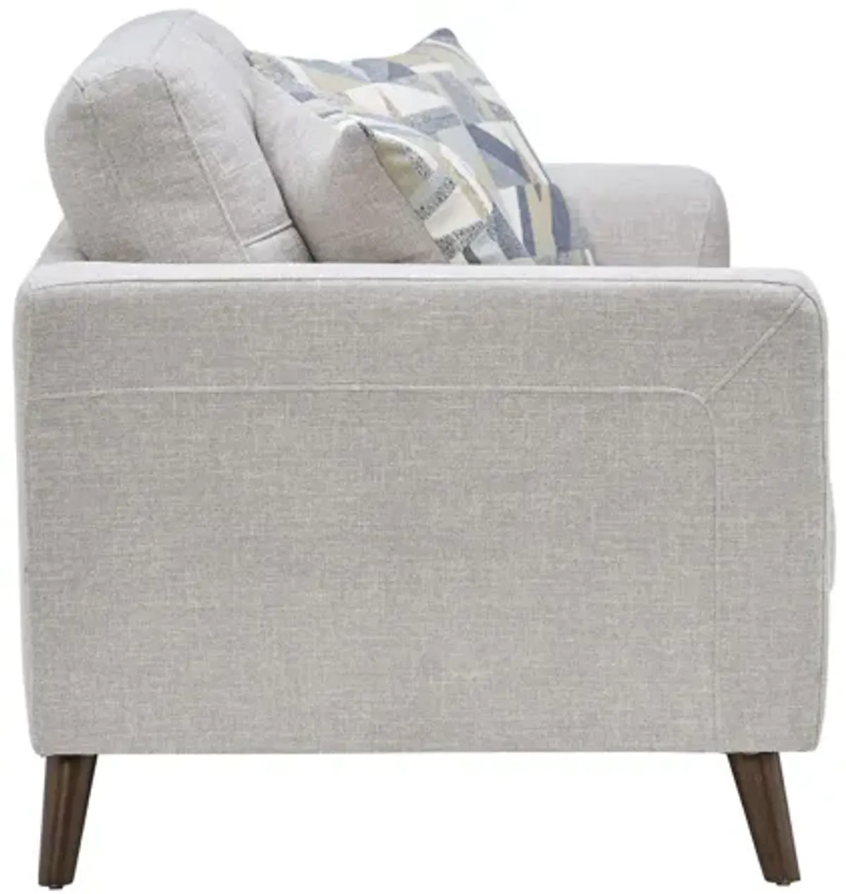 Sophie Stone Loveseat