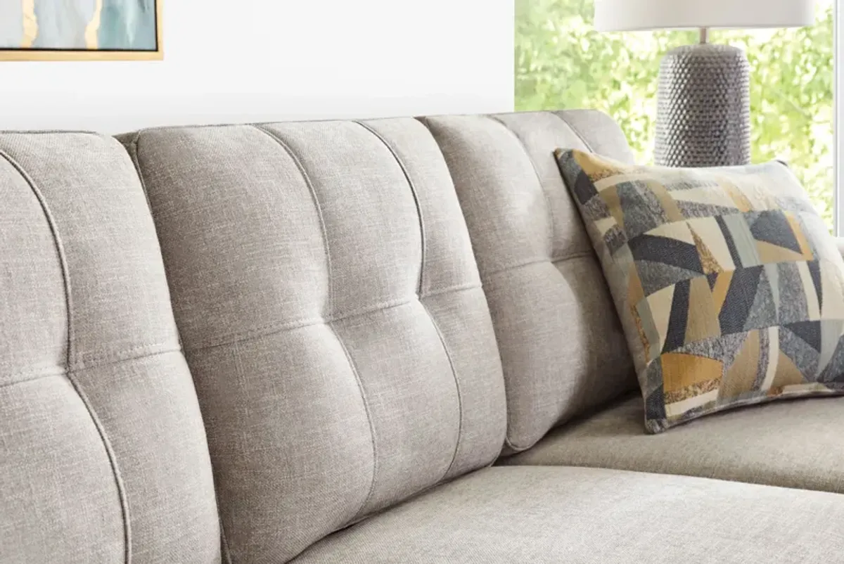 Sophie Stone Loveseat