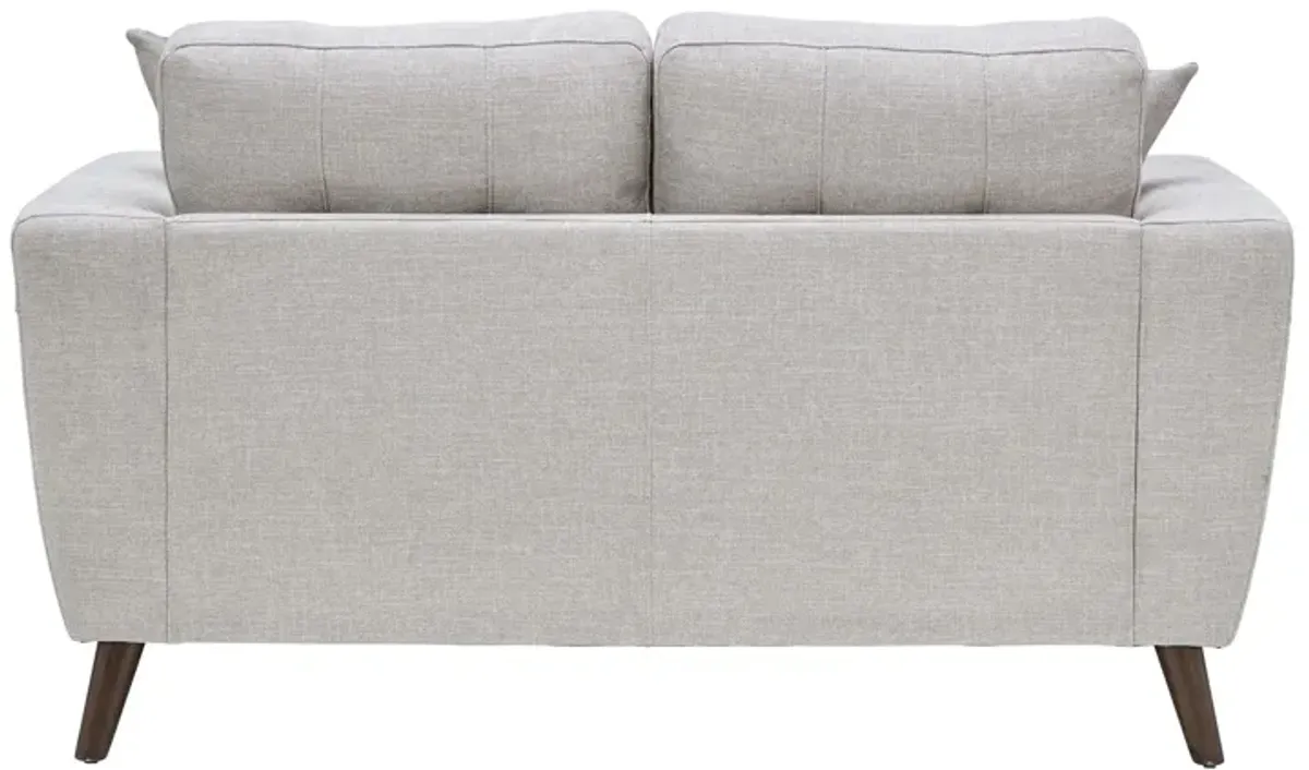 Sophie Stone Loveseat