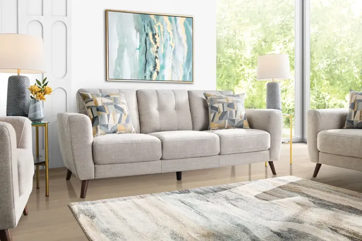 Sophie Stone Loveseat