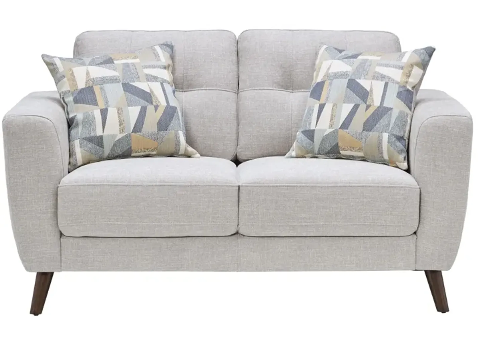 Sophie Stone Loveseat