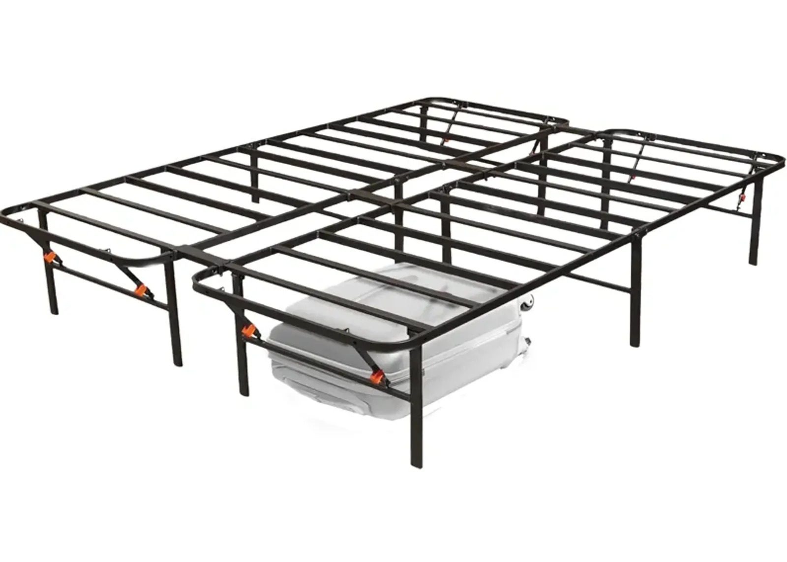 The Bedder® Base Full Mattress Platform