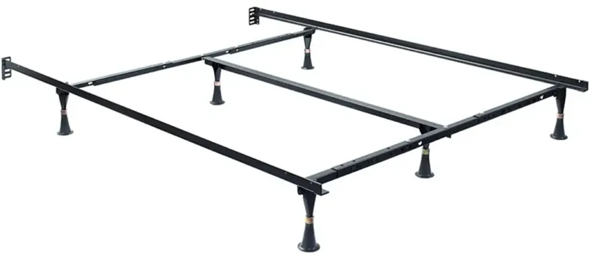 King Metal Bed Frame