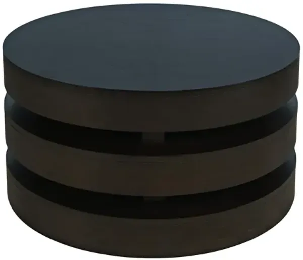 Brix Round Coffee Table
