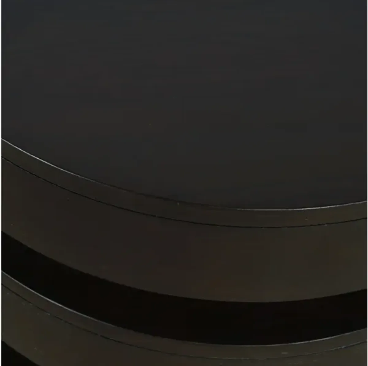 Brix Round End Table
